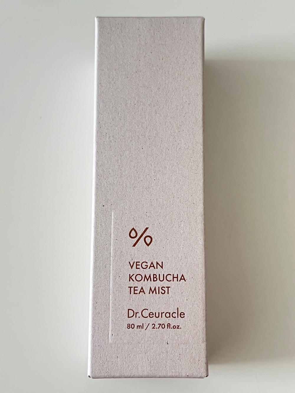 Dr.Ceuracle Vegan Kombucha Tea Mist
